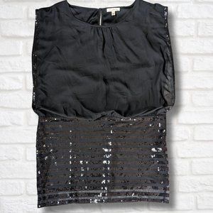 *Plus Size* Traditions Sequin Party Dress. Like New - Size 18